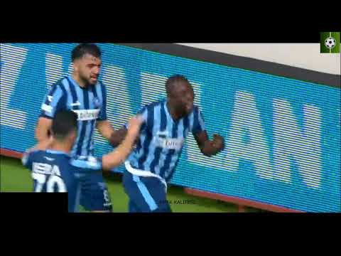 Pa Dibba Adana Demirspor Skills Goals 2020-21