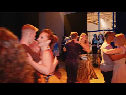 IOLASS PIRES - Gata Morena LIVE - Vilnius Kizomba Festival 2018