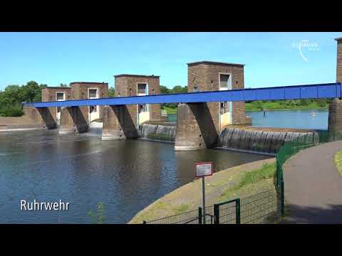 Video Stadtbezirk Homberg / Ruhrort / Baerl