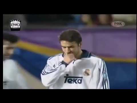 Boca STOLE Real Madrid (Intercontinental 2000)