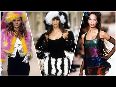 Chanel Fall Winter 1994 Full Show OST [Studio Version]
