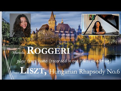 Franz Liszt - Hungarian Rhapsody No.6