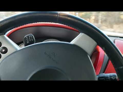 Test drive with the Transgo shift kit 3800 v6