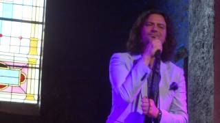 Constantine Maroulis sings Unchained Melody 6/25/17