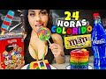 NAMORADA 24 HORAS só COMENDO COMIDA COL