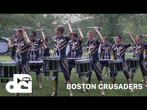 DCI 2019: Boston Crusaders Drumline - Allentown (4K)