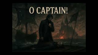 09. O Captain! (song inspired by Walt Whitman)