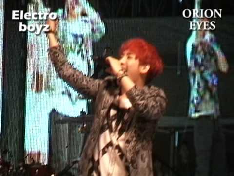 일렉트로보이즈 Electroboyz 마보이2 Ma boy2 @ Hongik University