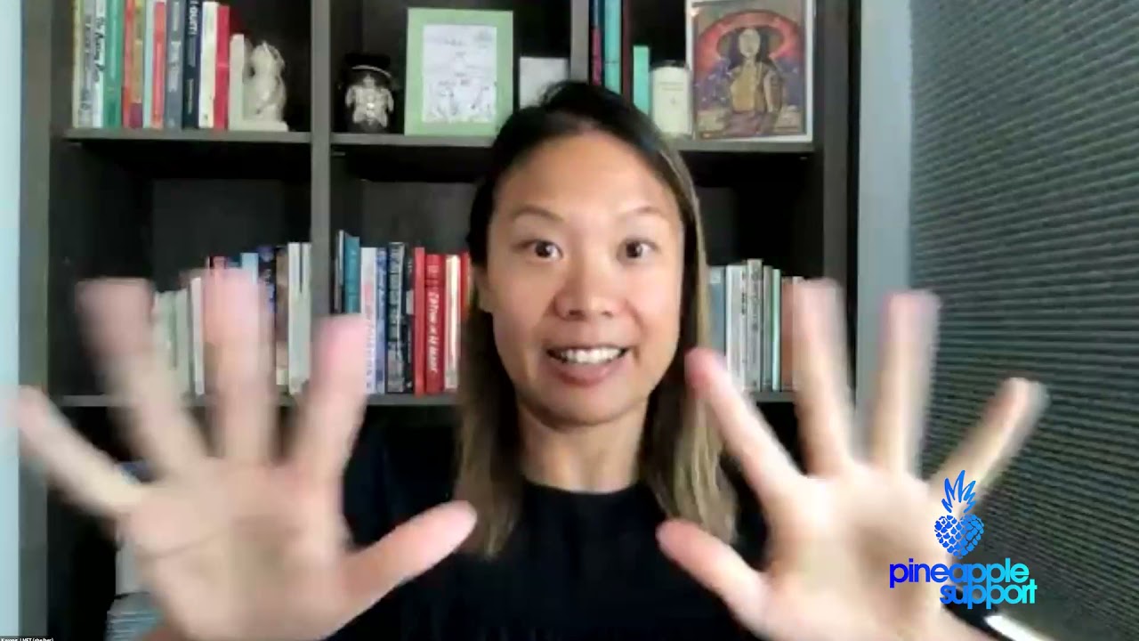 Healing from Codependency, with Ivy Kwong | Navigating Relationships