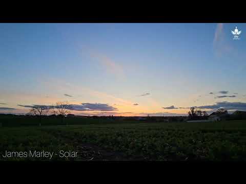 James Marley - Solar (Sunset 05.04.2025)