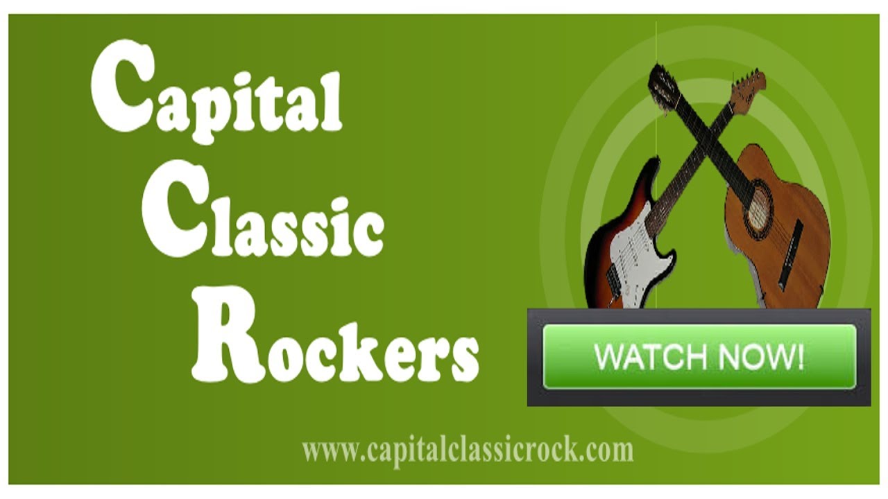 Promotional video thumbnail 1 for The Capital Classic Rockers