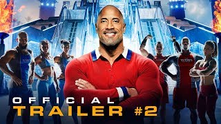 THE TITAN GAMES - Official Trailer #2