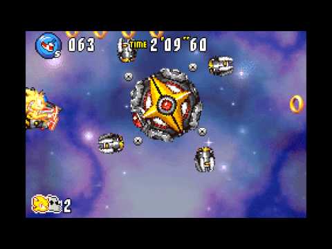 Sonic Advance 3 - Part 8: Altar Emerald and Nonaggression Zone