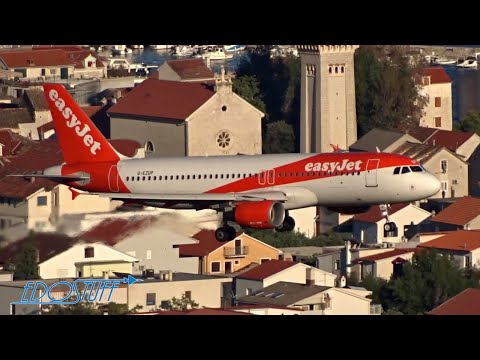 I DON'T ALWAYS GO PLANE SPOTTING. BUT WHEN I DO, I SPOT EASYJET