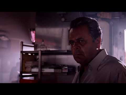 Goodfellas: Paulie Turns His Back On Henry Hill.. For A Price