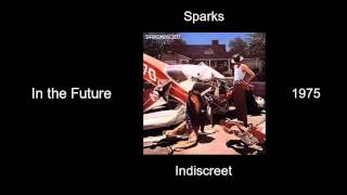 Sparks - In the Future - Indiscreet [1975]
