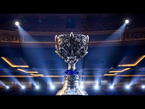 Worlds 2020: Semifinals Opening Tease | G2 vs DWG | SN vs TES