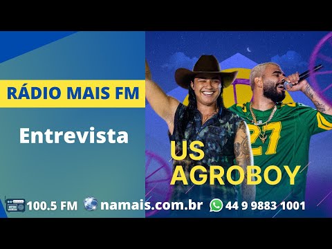 Us Agroboy na Mais FM