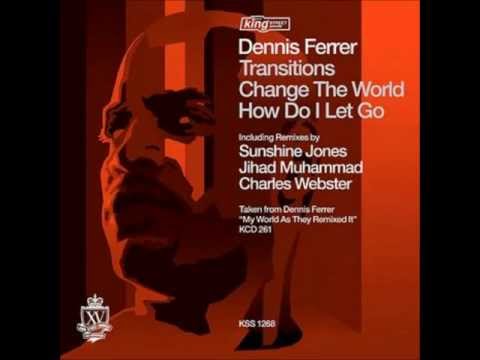 Dennis Ferrer-Transitions(Sunshine Jone's Vocal Version)