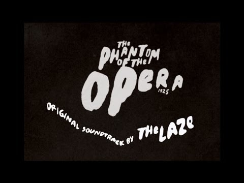 Lured Into Lair - The Phantom of the Opera (1925) - The Laze