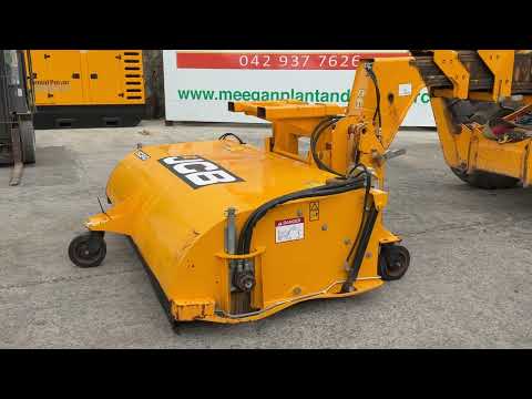 2022 JCB SC240 ROAD SWEEPER BRUSH.......1590d - Image 2