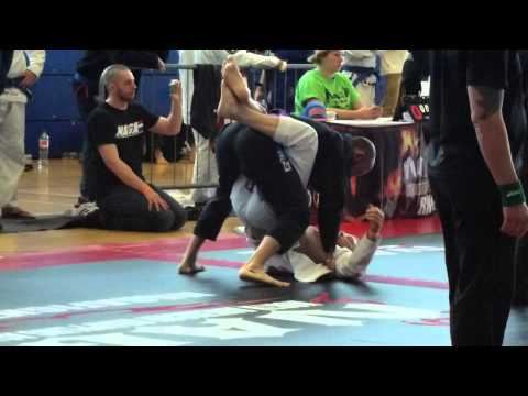 Freddie Sykes - NAGA UK 2015 - Purple Master - Lightweight