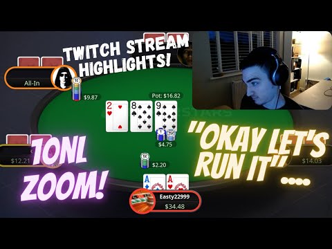 Quarantine Grind Episode 27 - Angle Shot at 10NL?! Incredible Final Hand!!