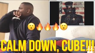 “I HAD To Rate These Bars!!!” | Ice Cube “Dominate The Weak” | Steph REACTS!!!