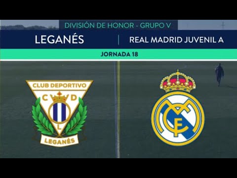 Jornada 18 Temporada 22/23 Leganés DH vs Madrid DH