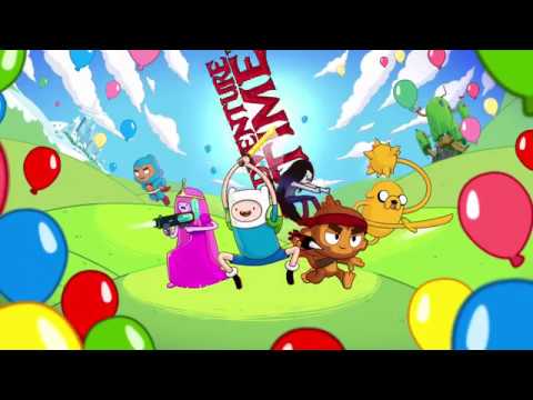 Video Bloons Adventure Time TD