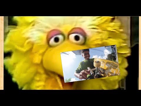 Image for video Sesame: Big Bird