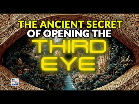 The Ancient Secret Of Opening The Third Eye