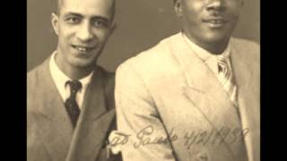 Gilberto Alves - SILÊNCIO - valsa de Alcebíades Barcelos e Armando Marçal - gravação de 1941