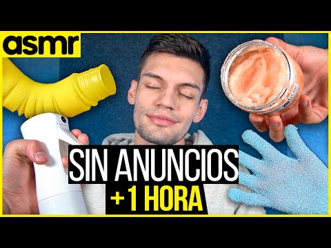 ASMR 2022 para dormir sin anuncios ASMR español