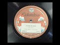 The Bye Bye Blues - Bessie Smith