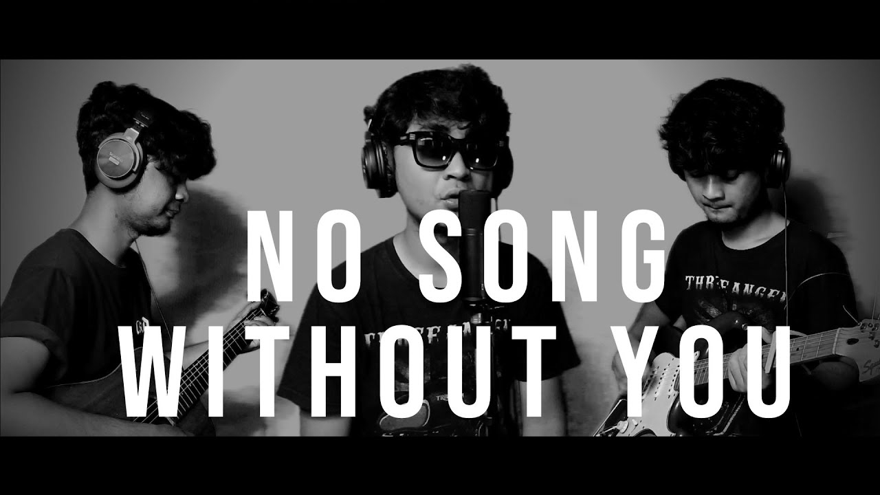 HONNE - no song without you (cover)