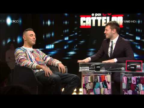 E poi c'è Cattelan #EPCC - Intervista a Marracash