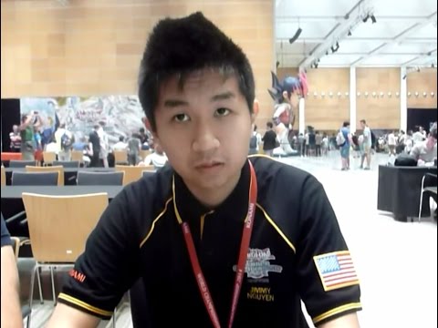 Yu-Gi-Oh! World Championship 2014 - Deck Profile - Top 8 - Jimmy Nguyen (USA)