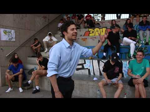 Filtros: MlM y Fer vs Russo y O Pirata. 15° Horus Duales