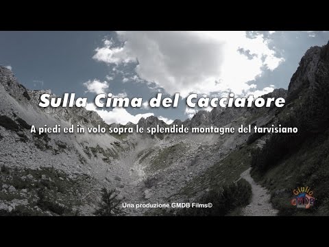 Gita sulla Cima del Cacciatore