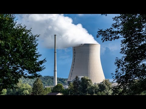 Mayor of Essenbach would like to keep nuclear power plant Isar 2 running