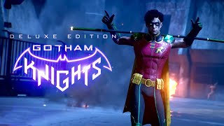 Gotham Knights - Trailer