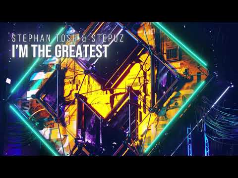 Stephan Tosh & Stepuz - I'm The Greatest [MADOX RECORDS]