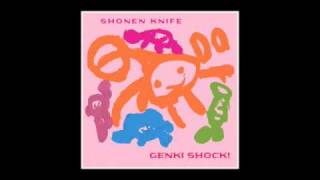 Shonen Knife - Broccoli Man from Genki Shock