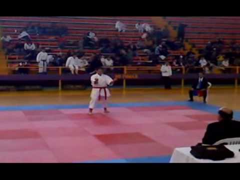 SHOOREIKAI SELECTIVO  ESTATAL CHIHUAHUA 2010