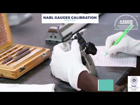 Nabl Accredited Calibration Laboratory