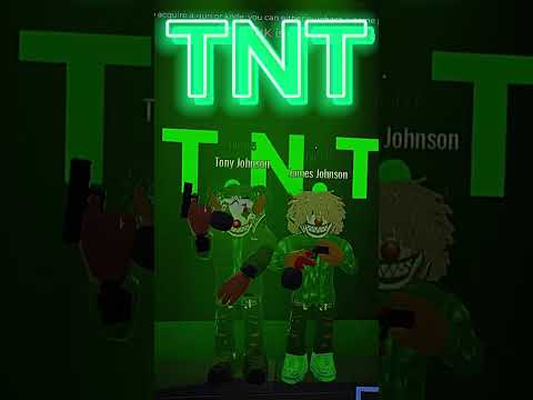LAC❤️ or TNT💚: Streetz War 2 #roblox