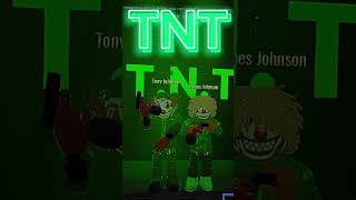 LAC❤️ or TNT💚: Streetz War 2 #roblox