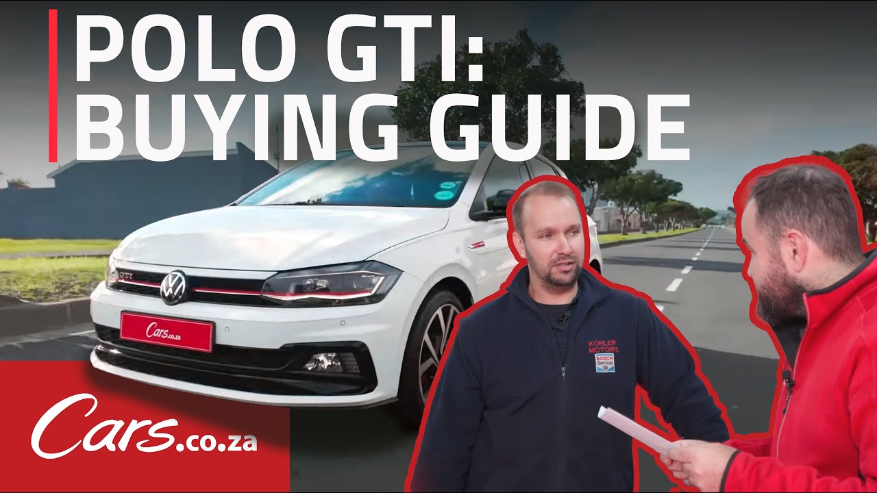 Used VW Polo GTI: The ULTIMATE Buyer's Guide (What to Check Before You Buy!)