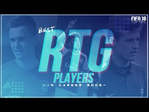 FIFA 18 TOP TIPS | BEST PLAYERS TO SIGN IN ROAD TO GLORY CAREER MODES!!! [#1]